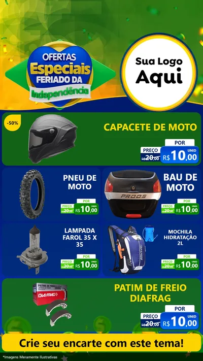 Modelo de TV para TV Vertical