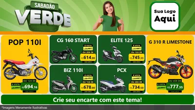Modelo de TV para TV Horizontal