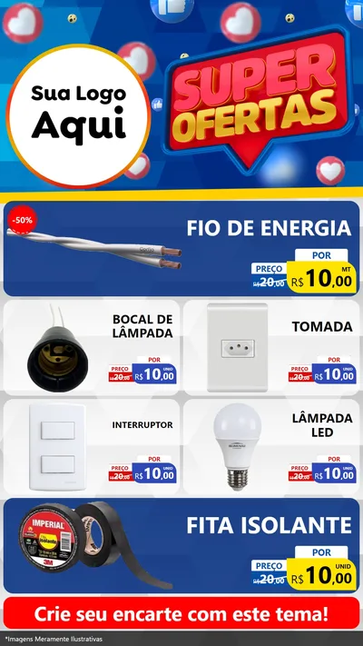 Modelo de TV para TV Vertical