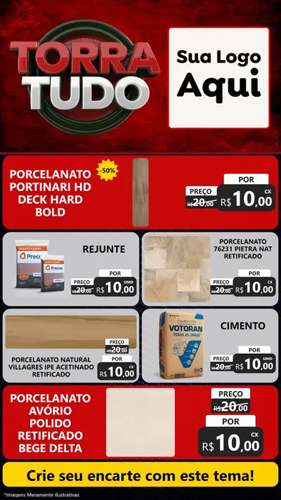 Modelo de TV para TV Vertical