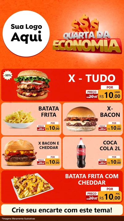 Modelo de TV para TV Vertical