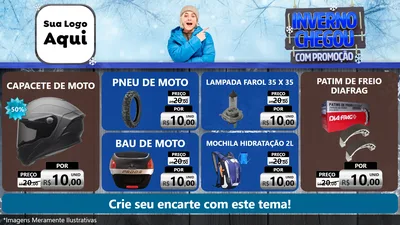 Modelo de TV para TV Horizontal