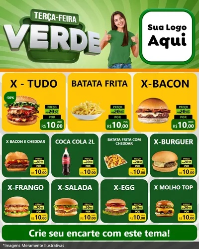 Modelo de Rede Social para Feed Instagram