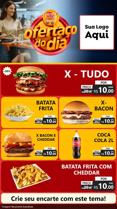 Modelo de TV para TV Vertical