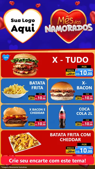 Modelo de TV para TV Vertical