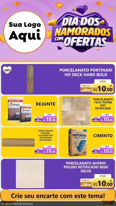 Modelo de TV para TV Vertical
