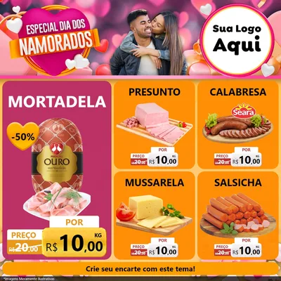 Modelo de Rede Social para Feed Facebook