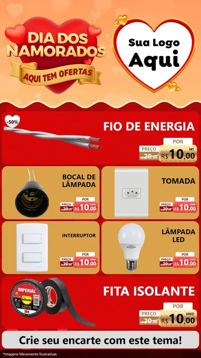 Modelo de TV para TV Vertical