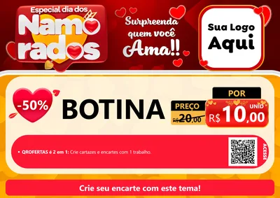 Modelo de Cartaz para Cartaz A4 Horizontal