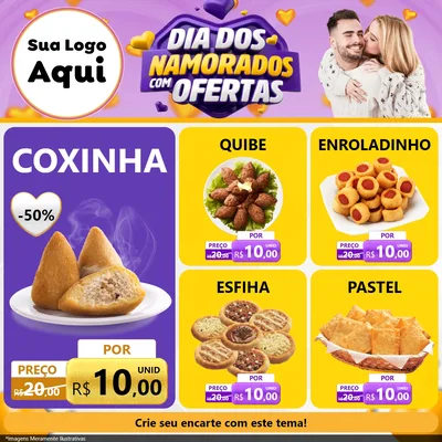 Modelo de Rede Social para Feed Facebook