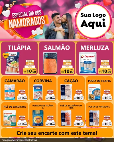 Modelo de Rede Social para Feed Instagram