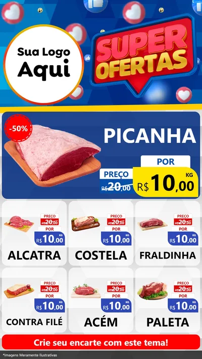 Modelo de Rede Social para Stories