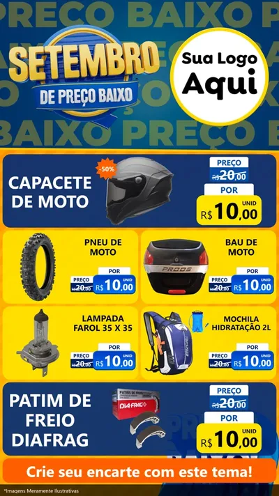 Modelo de TV para TV Vertical com o tema Setembro De Preço Baixo para Moto peças