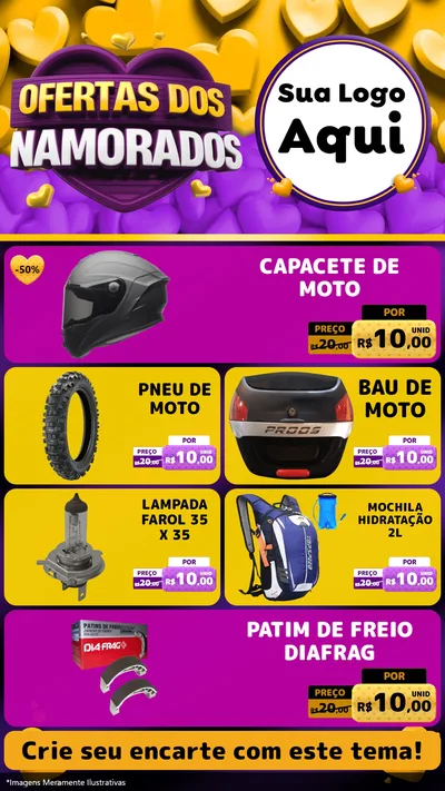 Modelo de TV para TV Vertical