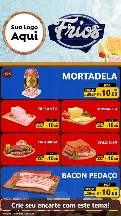 Modelo de TV para TV Vertical