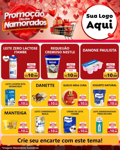Modelo de Rede Social para Feed Instagram