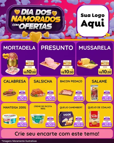 Modelo de Rede Social para Feed Instagram