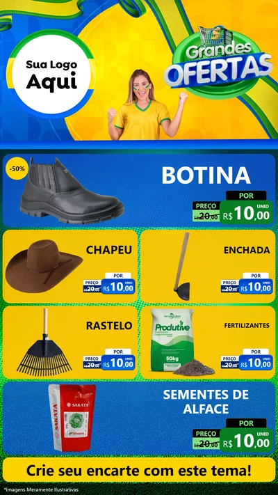 Modelo de TV para TV Vertical