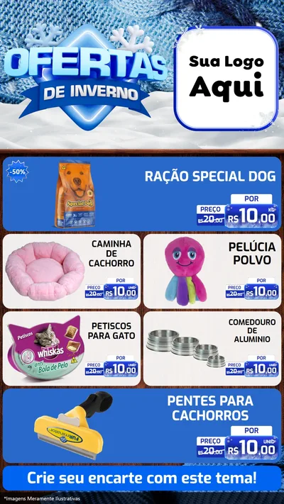 Modelo de TV para TV Vertical