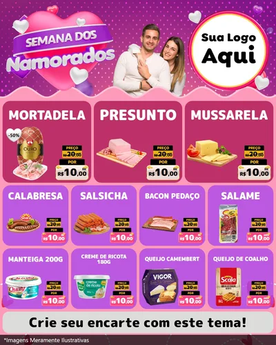 Modelo de Rede Social para Feed Instagram