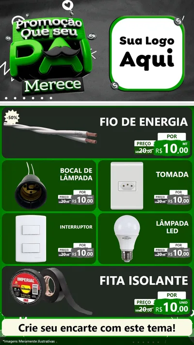 Modelo de TV para TV Vertical