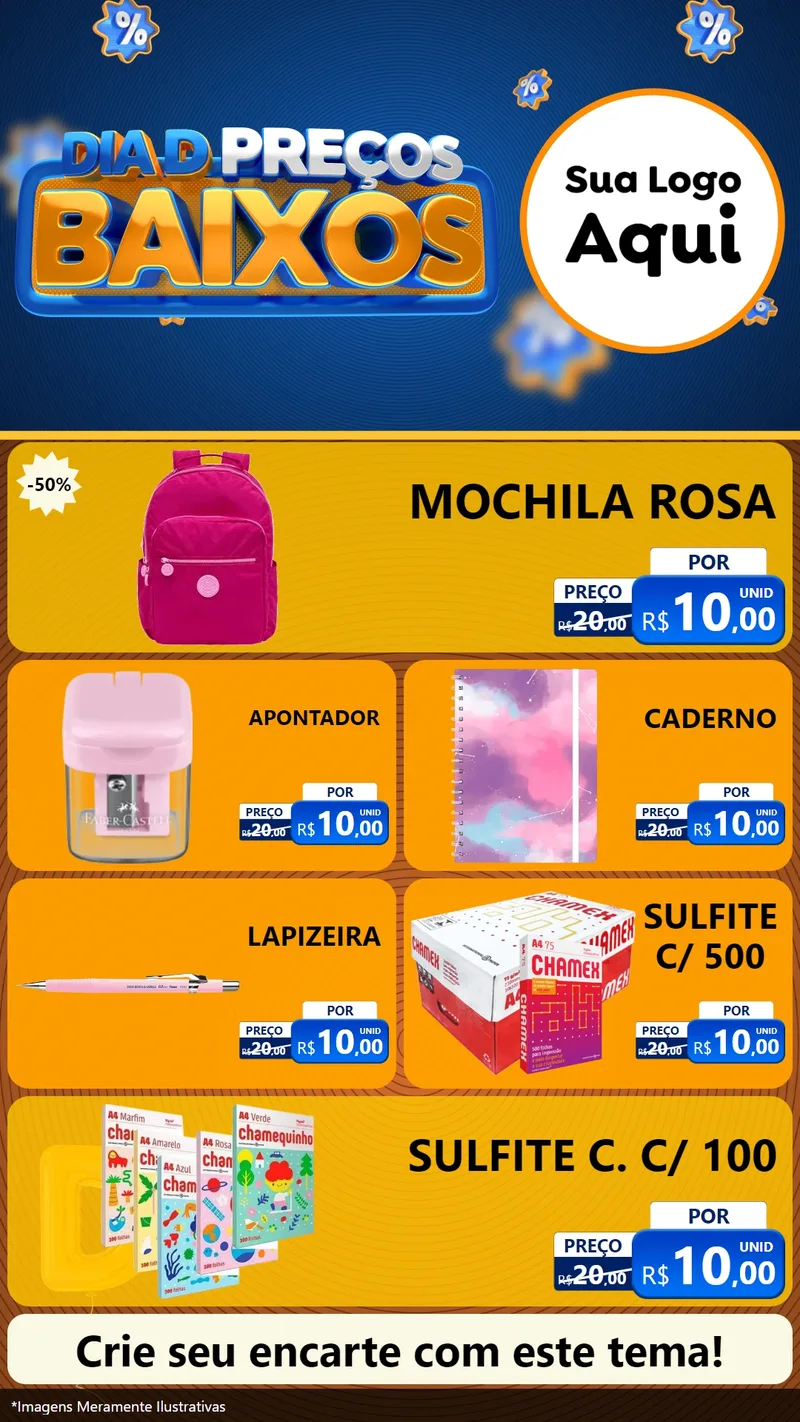 Modelo de TV para TV Vertical com o tema Dia D Preço Baixo para Papelaria