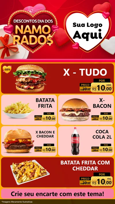 Modelo de TV para TV Vertical