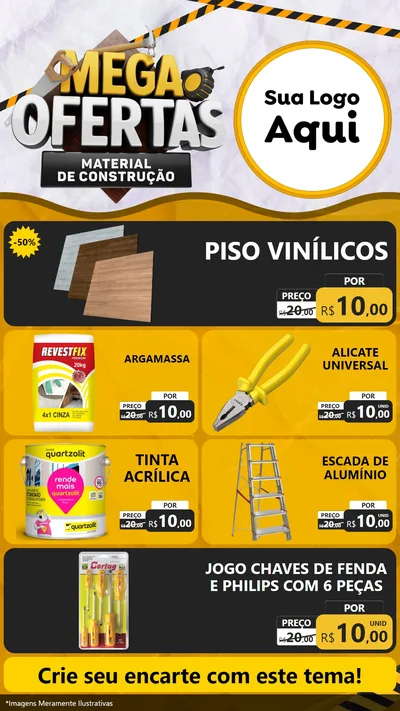 Modelo de TV para TV Vertical