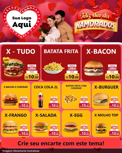 Modelo de Rede Social para Feed Instagram