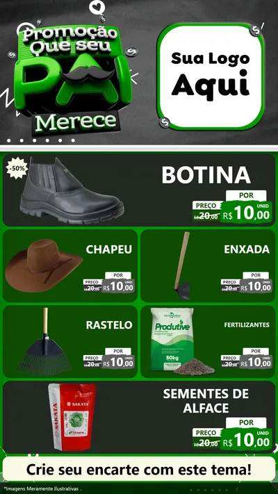 Modelo de TV para TV Vertical