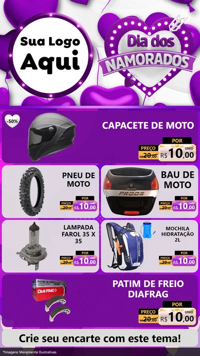 Modelo de TV para TV Vertical