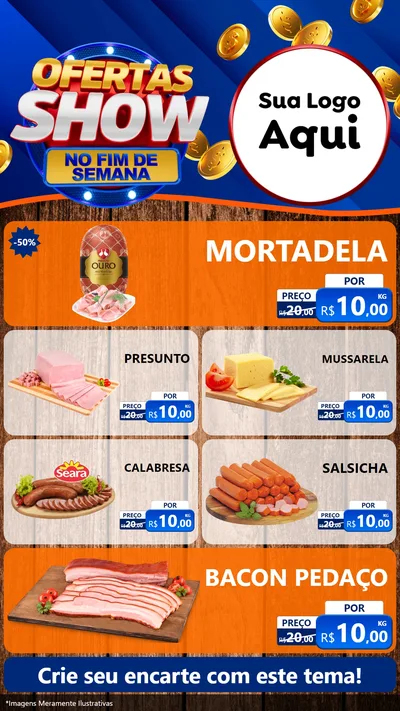 Modelo de TV para TV Vertical