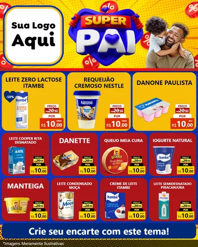 Modelo de Rede Social para Feed Instagram
