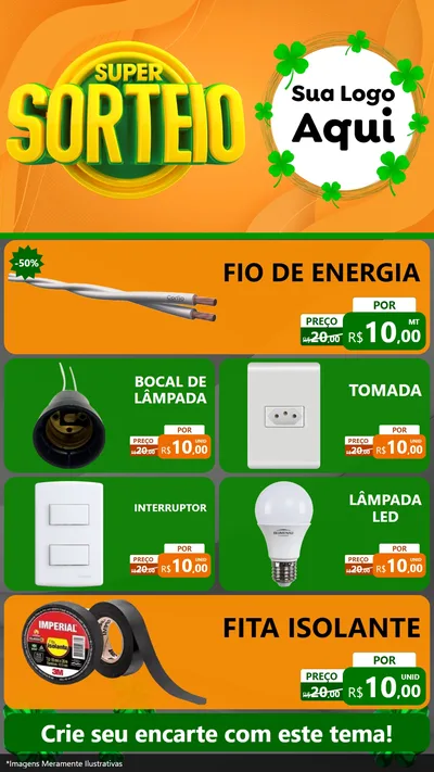 Modelo de TV para TV Vertical
