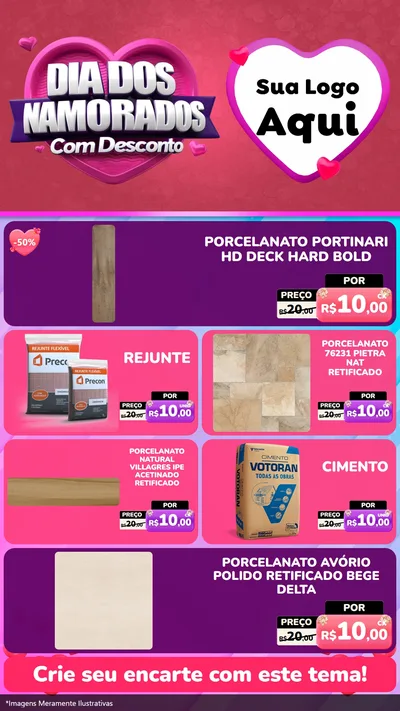Modelo de TV para TV Vertical