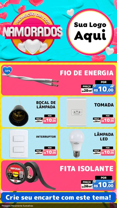 Modelo de TV para TV Vertical