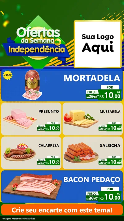 Modelo de TV para TV Vertical