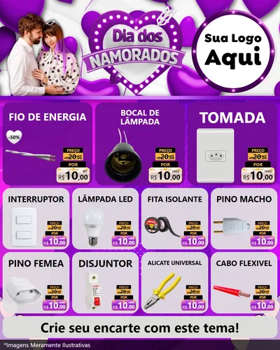 Modelo de Rede Social para Feed Instagram