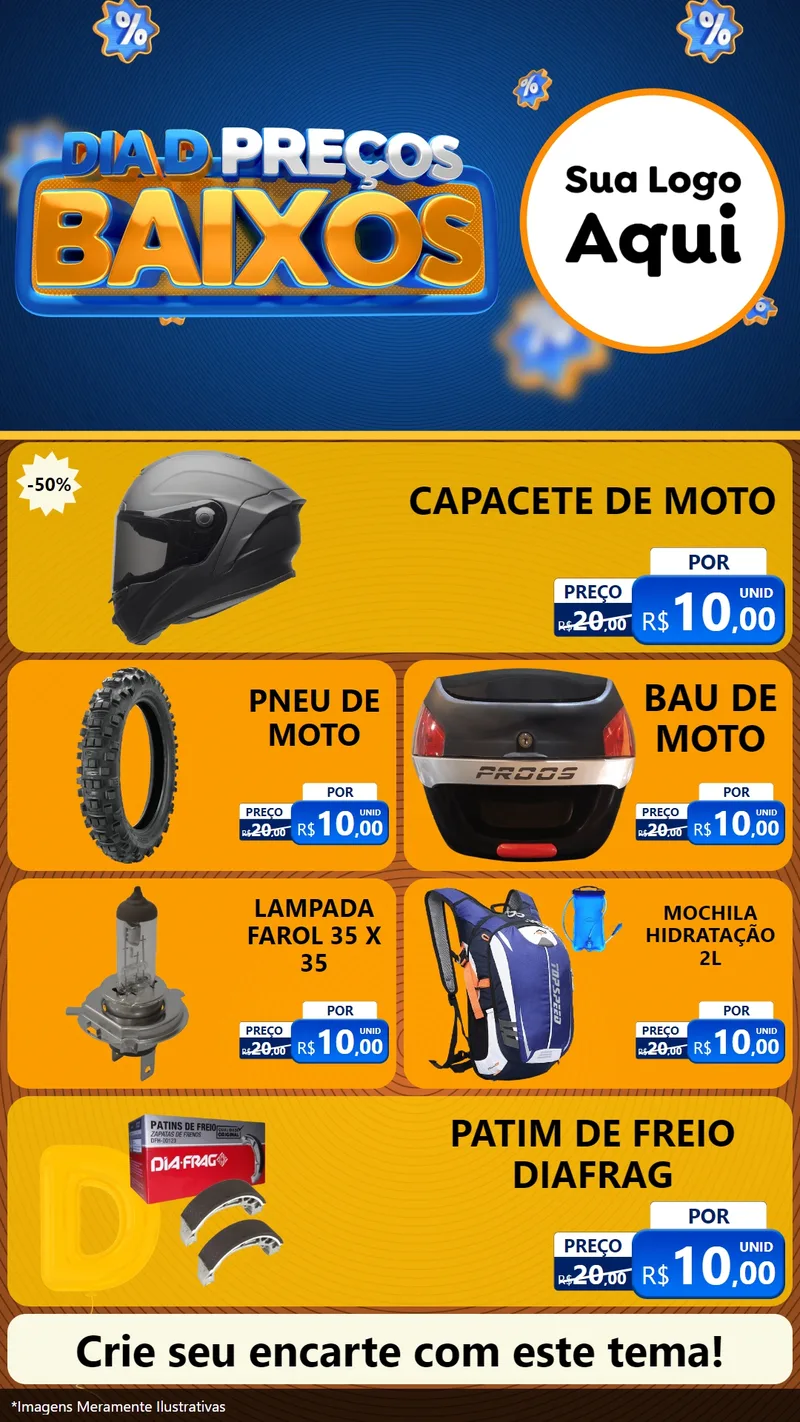 Modelo de TV para TV Vertical com o tema Dia D Preço Baixo para Moto peças