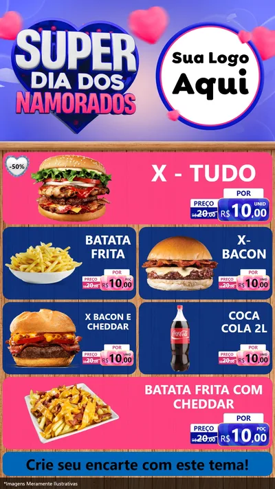 Modelo de TV para TV Vertical