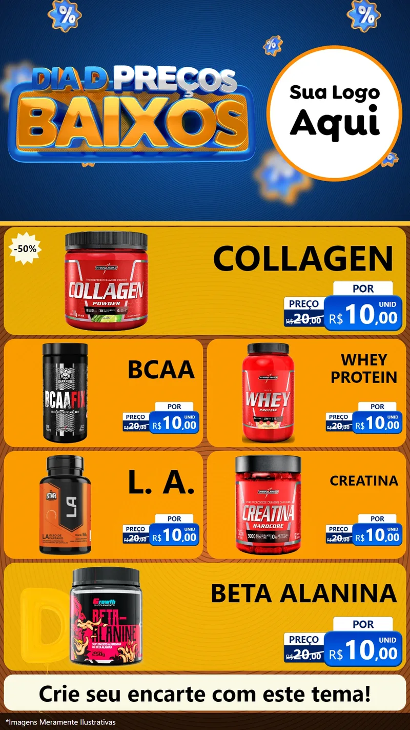 Modelo de TV para TV Vertical com o tema Dia D Preço Baixo para Suplementos alimentares