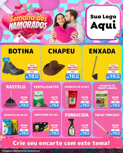 Modelo de Rede Social para Feed Instagram