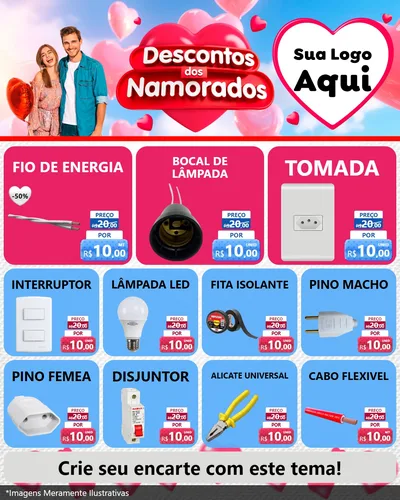 Modelo de Rede Social para Feed Instagram