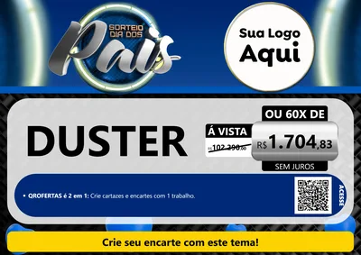 Modelo de Cartaz para Cartaz A4 Horizontal