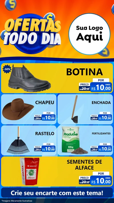 Modelo de TV para TV Vertical