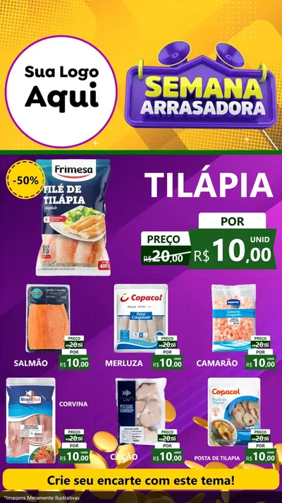 Modelo de Rede Social para Stories