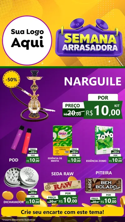 Modelo de Rede Social para Stories