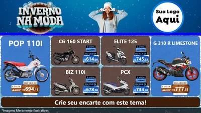 Modelo de TV para TV Horizontal