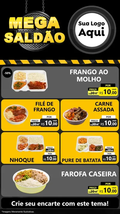 Modelo de TV para TV Vertical