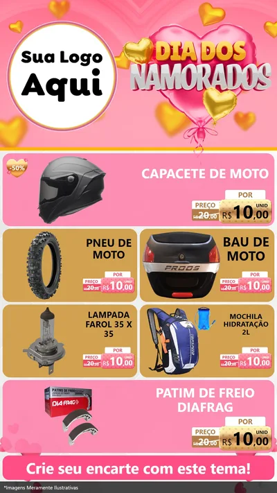 Modelo de TV para TV Vertical